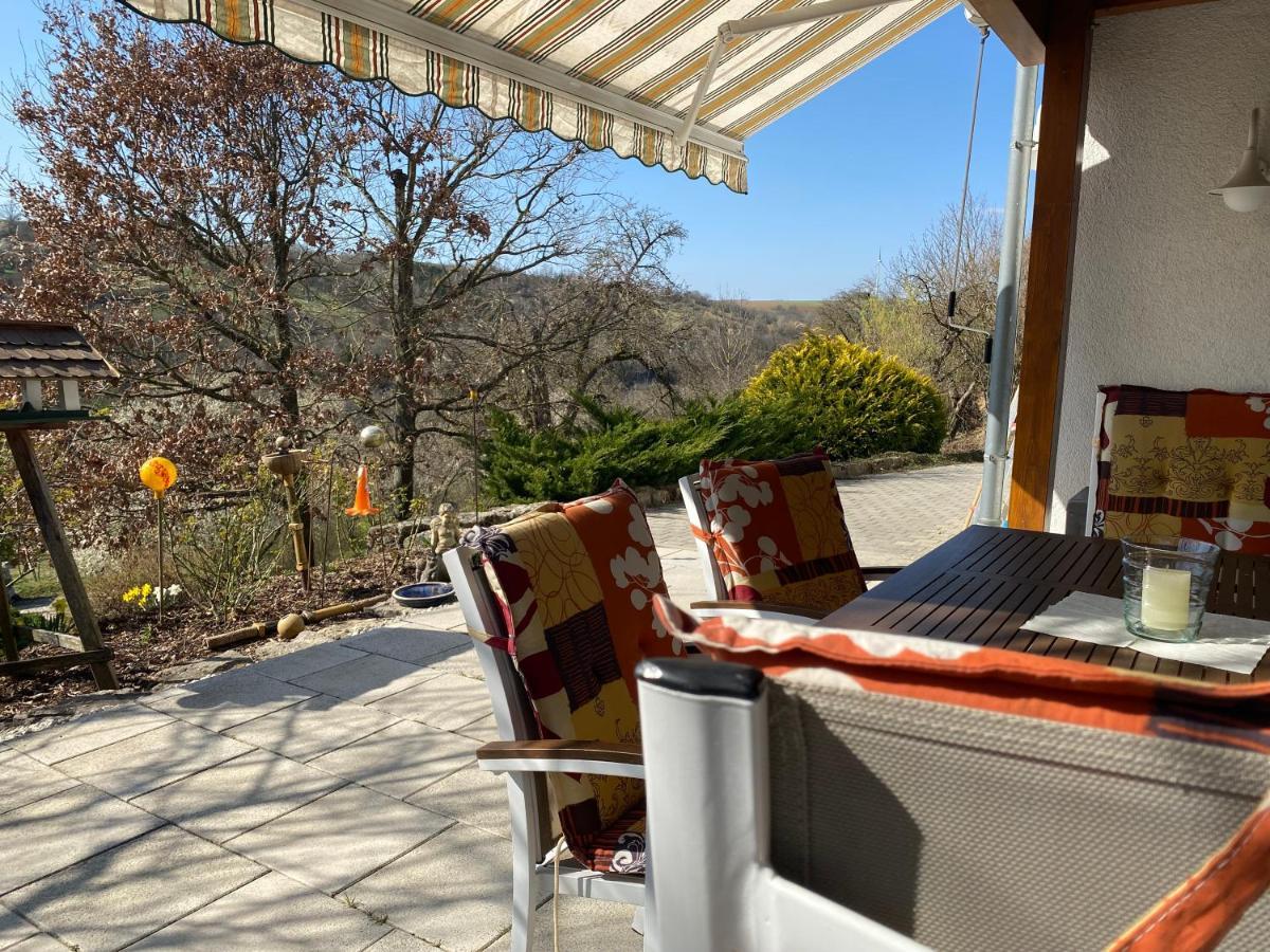 Ferienwohnung Im Vorbachtal Niederstetten Extérieur photo