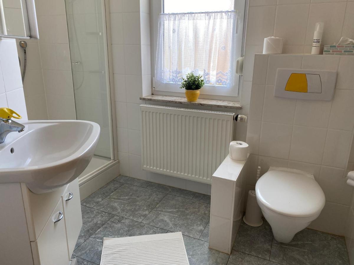 Ferienwohnung Im Vorbachtal Niederstetten Extérieur photo