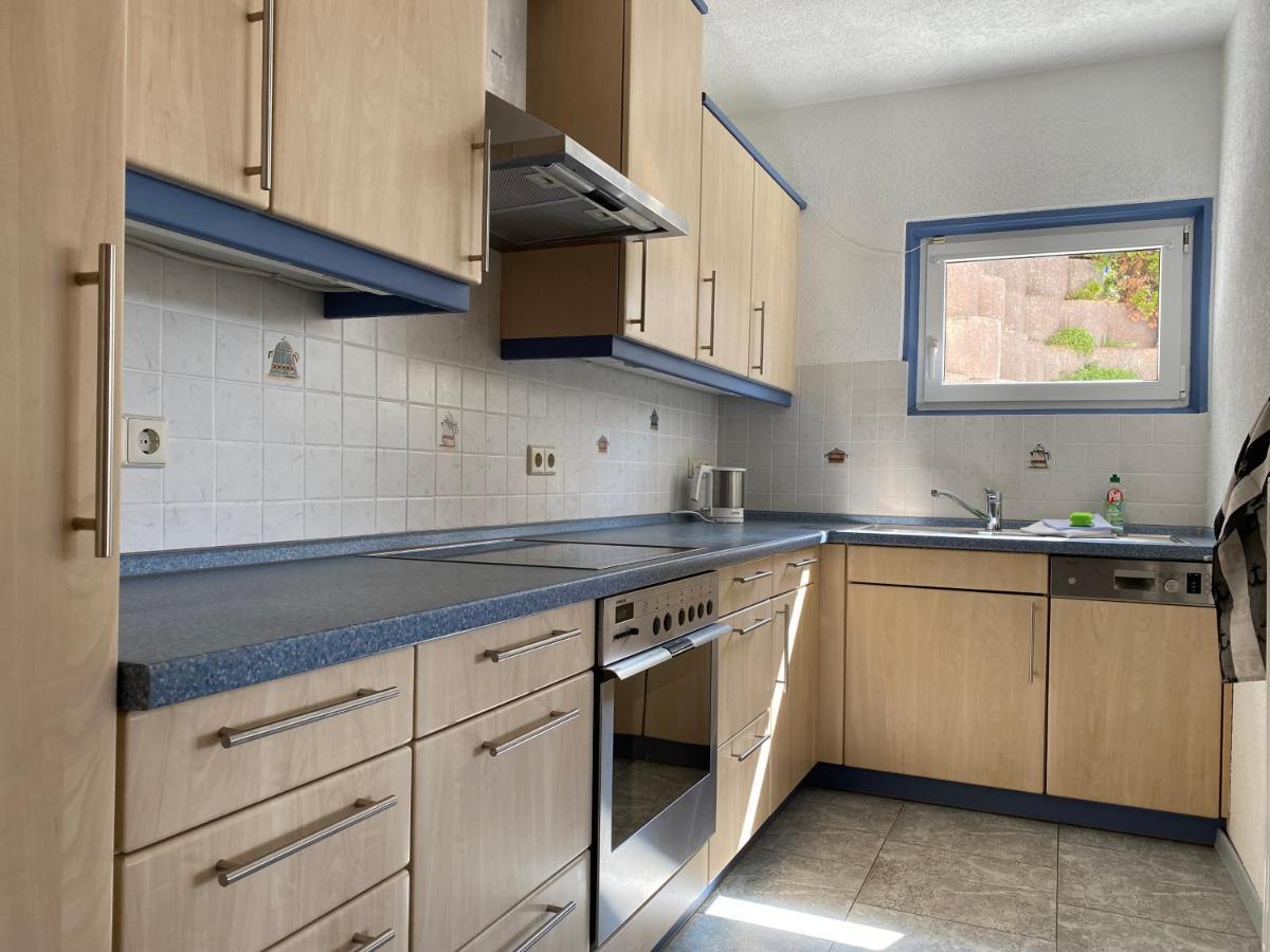 Ferienwohnung Im Vorbachtal Niederstetten Extérieur photo