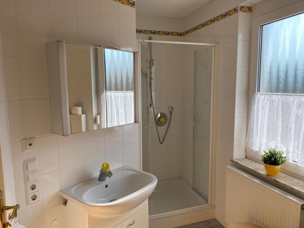 Ferienwohnung Im Vorbachtal Niederstetten Extérieur photo