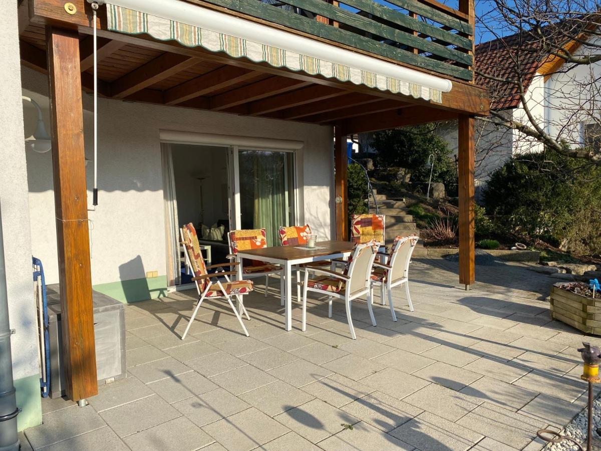 Ferienwohnung Im Vorbachtal Niederstetten Extérieur photo