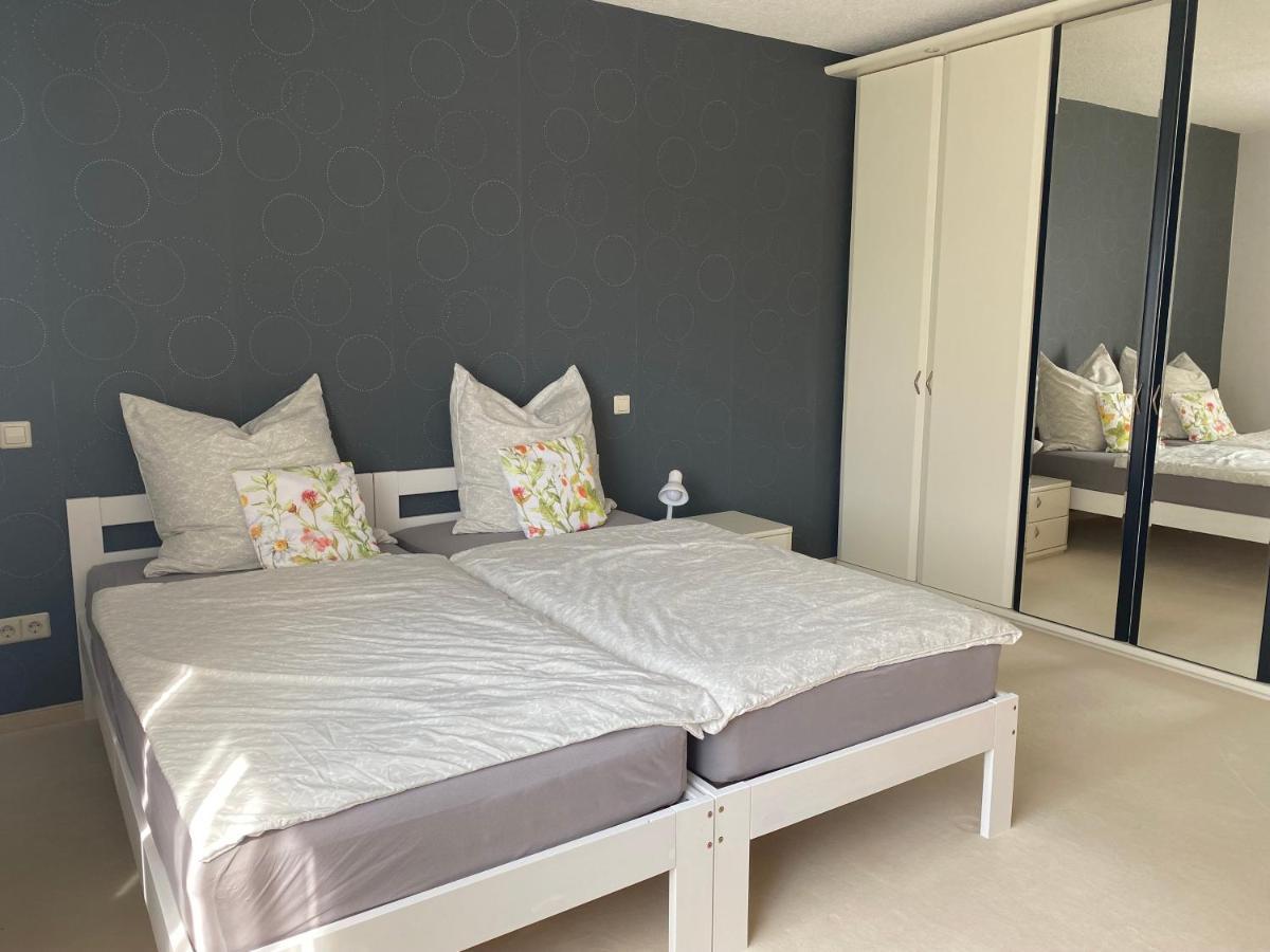 Ferienwohnung Im Vorbachtal Niederstetten Extérieur photo