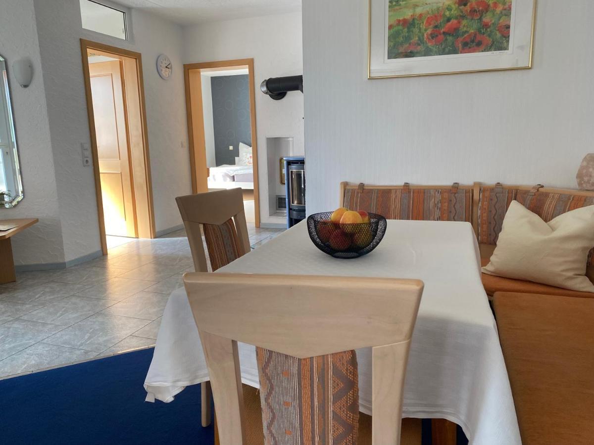 Ferienwohnung Im Vorbachtal Niederstetten Extérieur photo